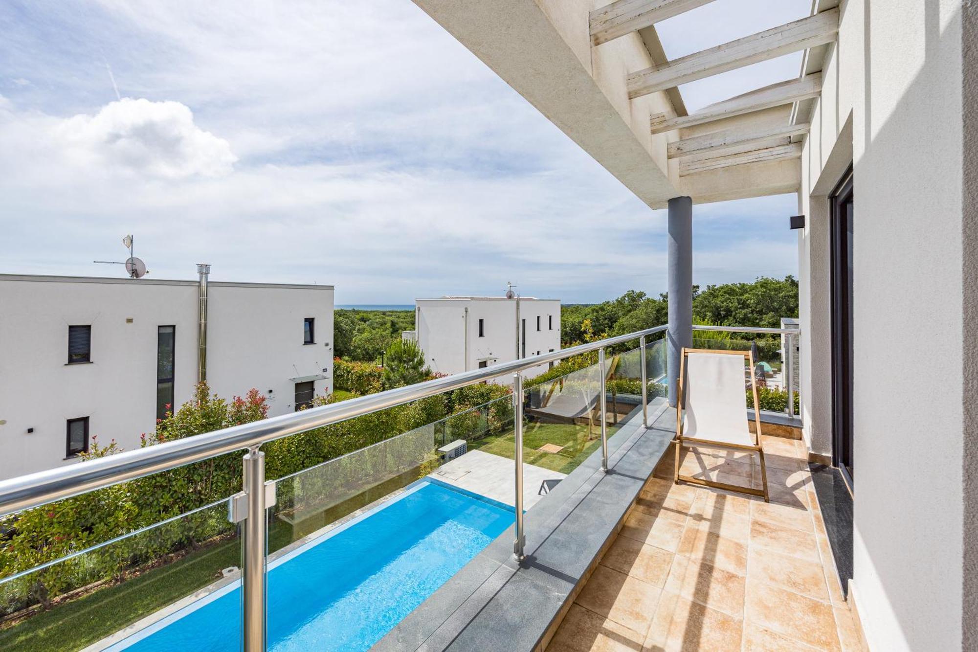 Villa Kalu 1 Krnica Exterior foto