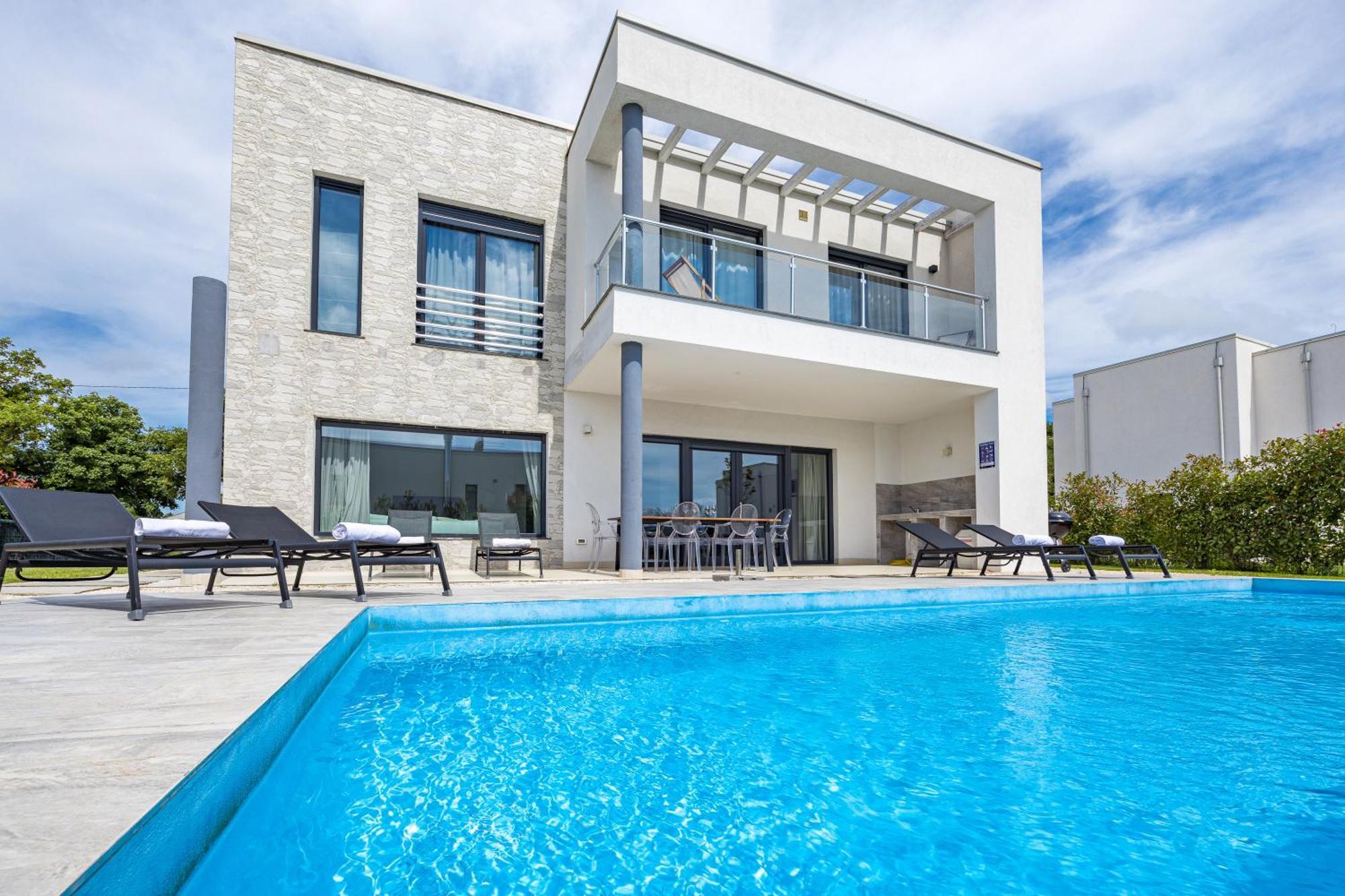 Villa Kalu 1 Krnica Exterior foto