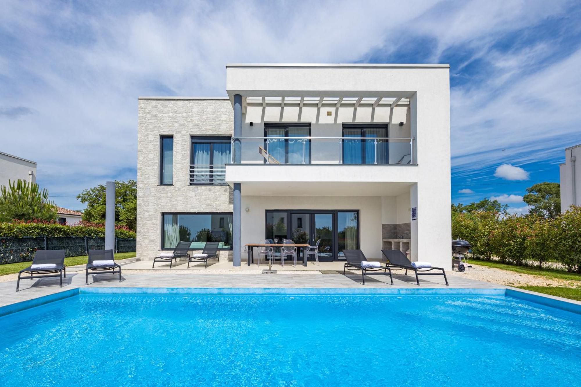 Villa Kalu 1 Krnica Exterior foto